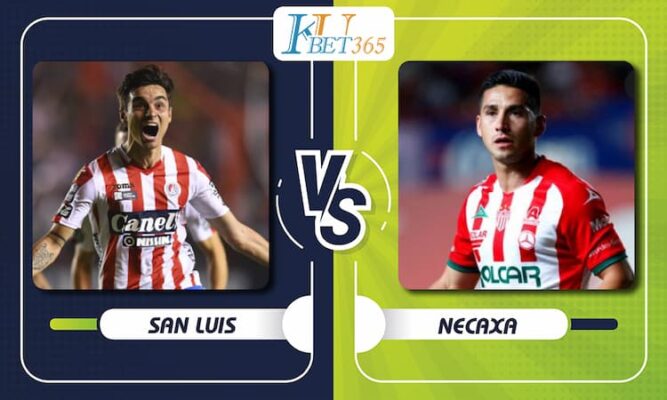 Atletico San Luis vs Necaxa