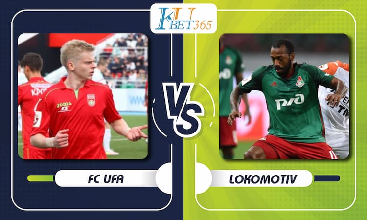 FC Ufa vs Lokomotiv Moscow