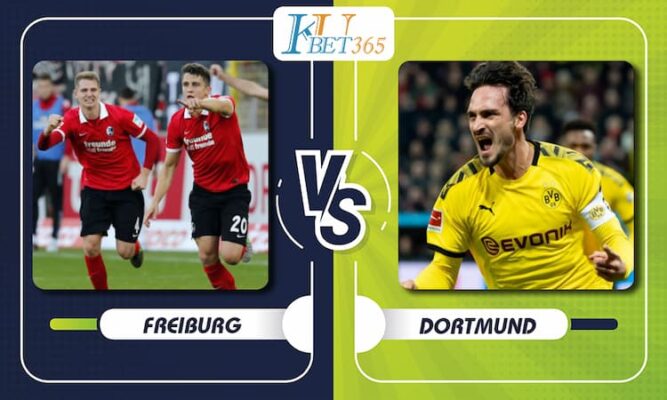 Freiburg vs Dortmund