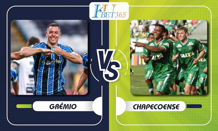 Grêmio vs Chapecoense