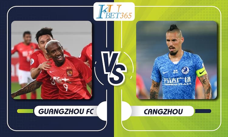Guangzhou FC vs Cangzhou Mighty Lions