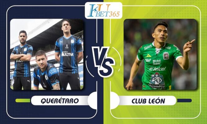 Querétaro vs Club León