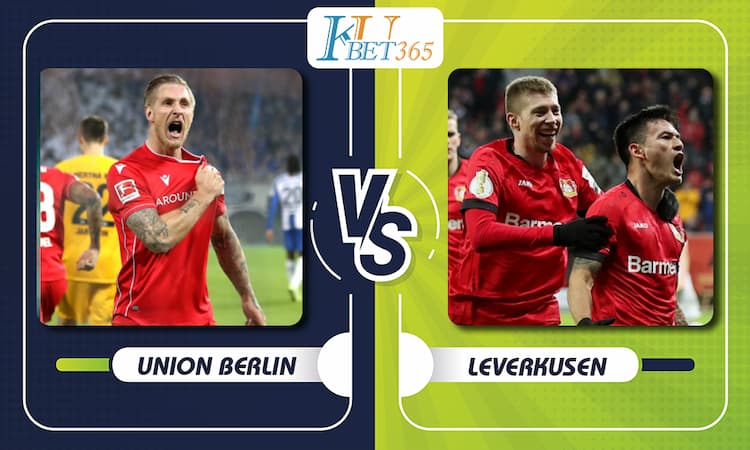 Union Berlin vs Bayer Leverkbsen