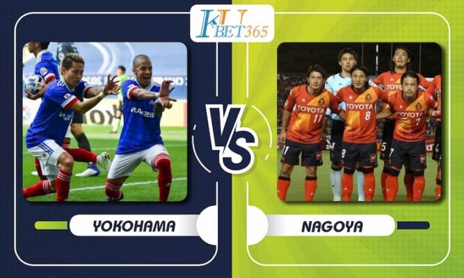 Yokohama F. Marinos vs Nagoya Grampus Eight