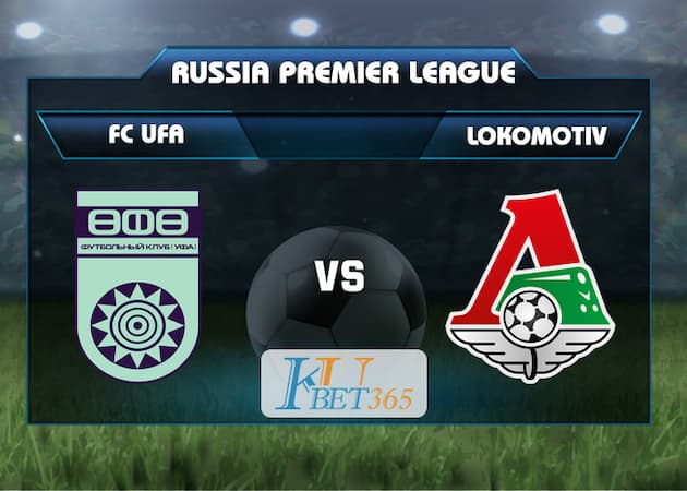 soi keo FC Ufa vs Lokomotiv Moscow