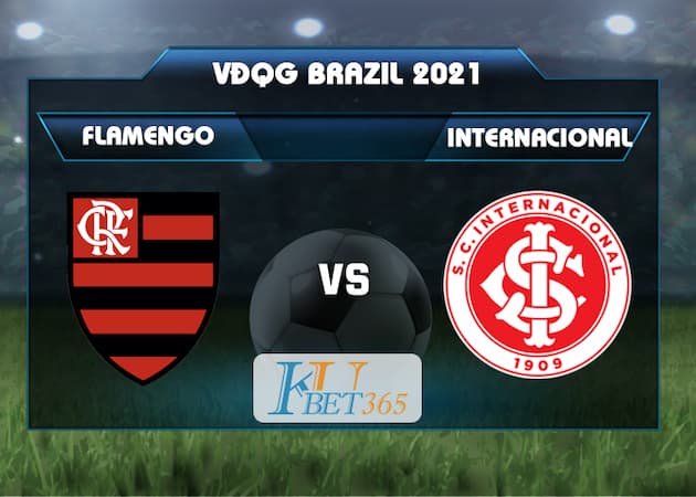 soi keo Flamengo vs Internacional