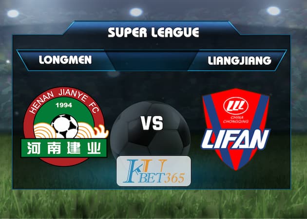 soi keo Songshan Longmen vs Liangjiang Athletic