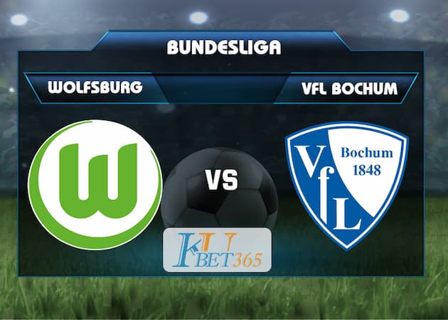 soi keo VFL Wolfsburg vs VFL Bochum